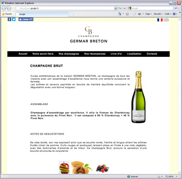 Champagne Germar-Breton